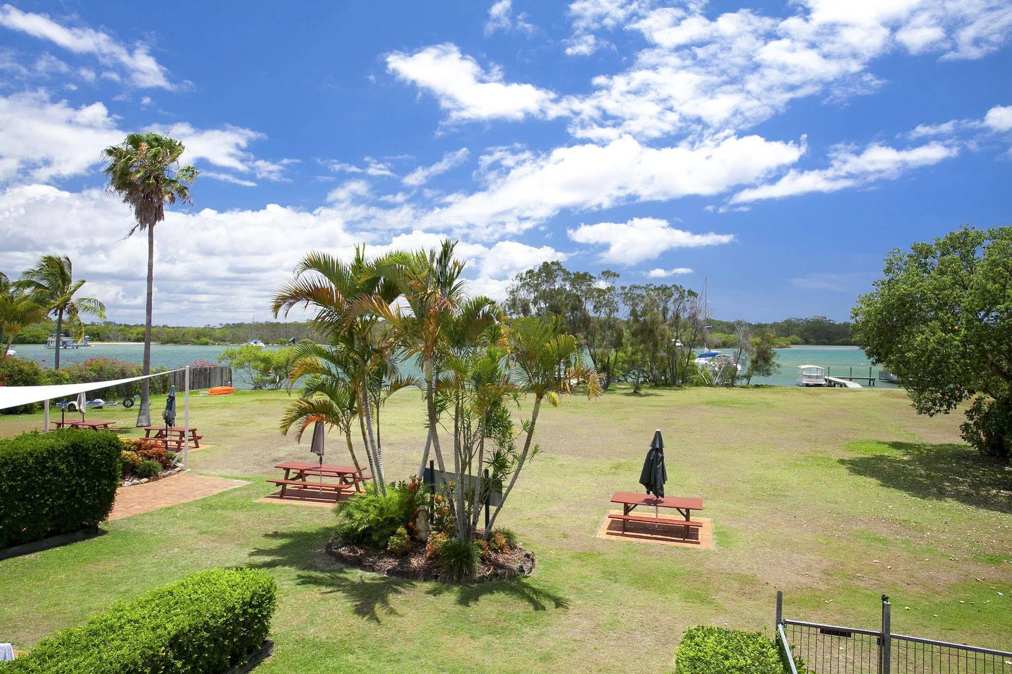 Cayman Quays Motel Noosaville Luaran gambar