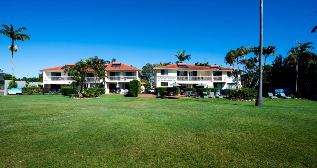 Cayman Quays Motel Noosaville Luaran gambar