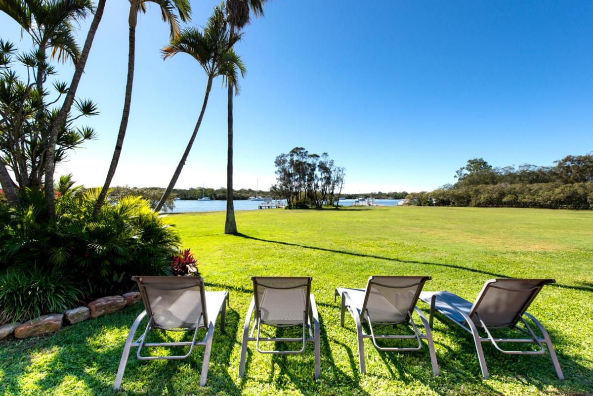 Cayman Quays Motel Noosaville Luaran gambar
