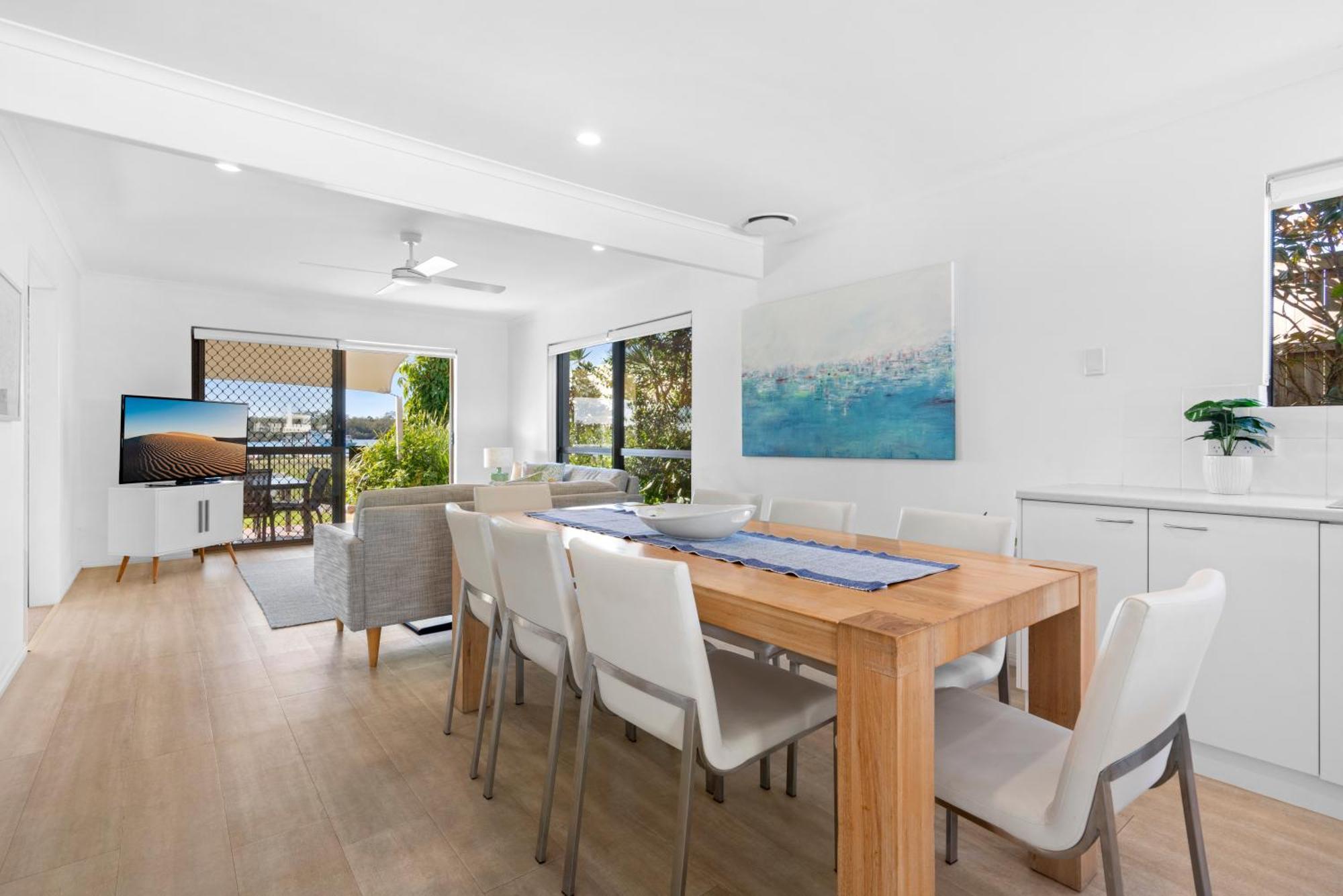 Cayman Quays Motel Noosaville Luaran gambar