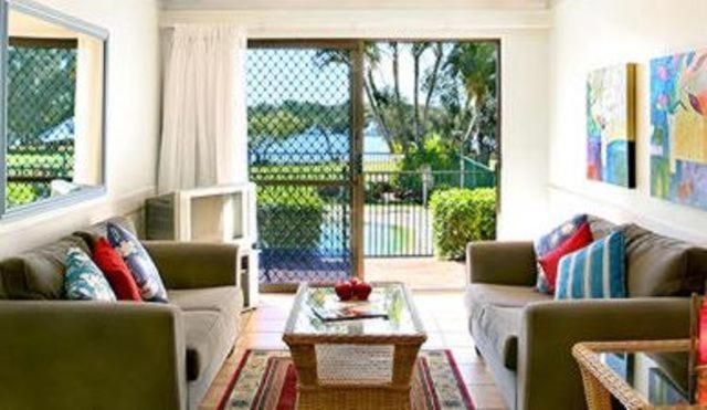 Cayman Quays Motel Noosaville Bilik gambar