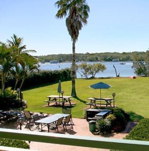 Cayman Quays Motel Noosaville Luaran gambar
