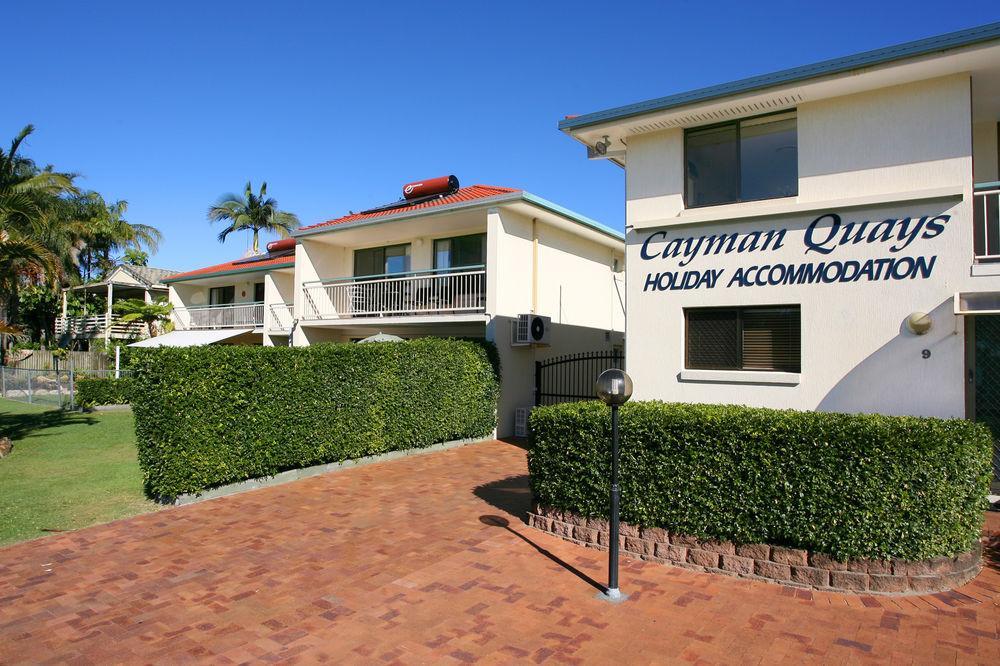 Cayman Quays Motel Noosaville Luaran gambar