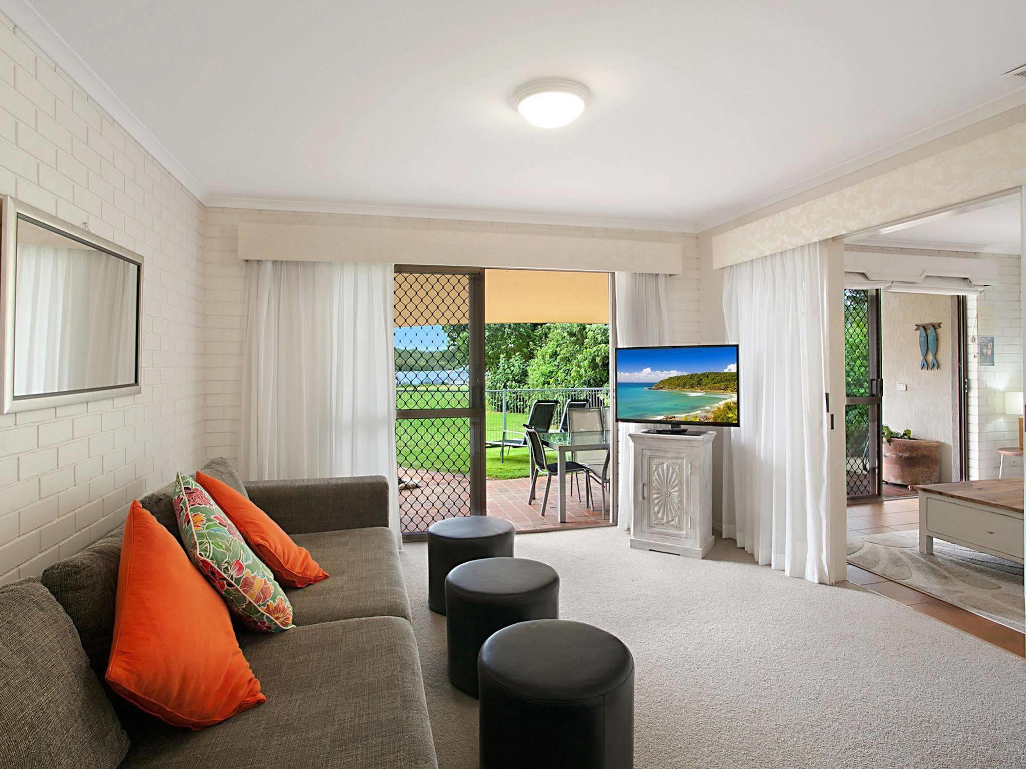 Cayman Quays Motel Noosaville Luaran gambar