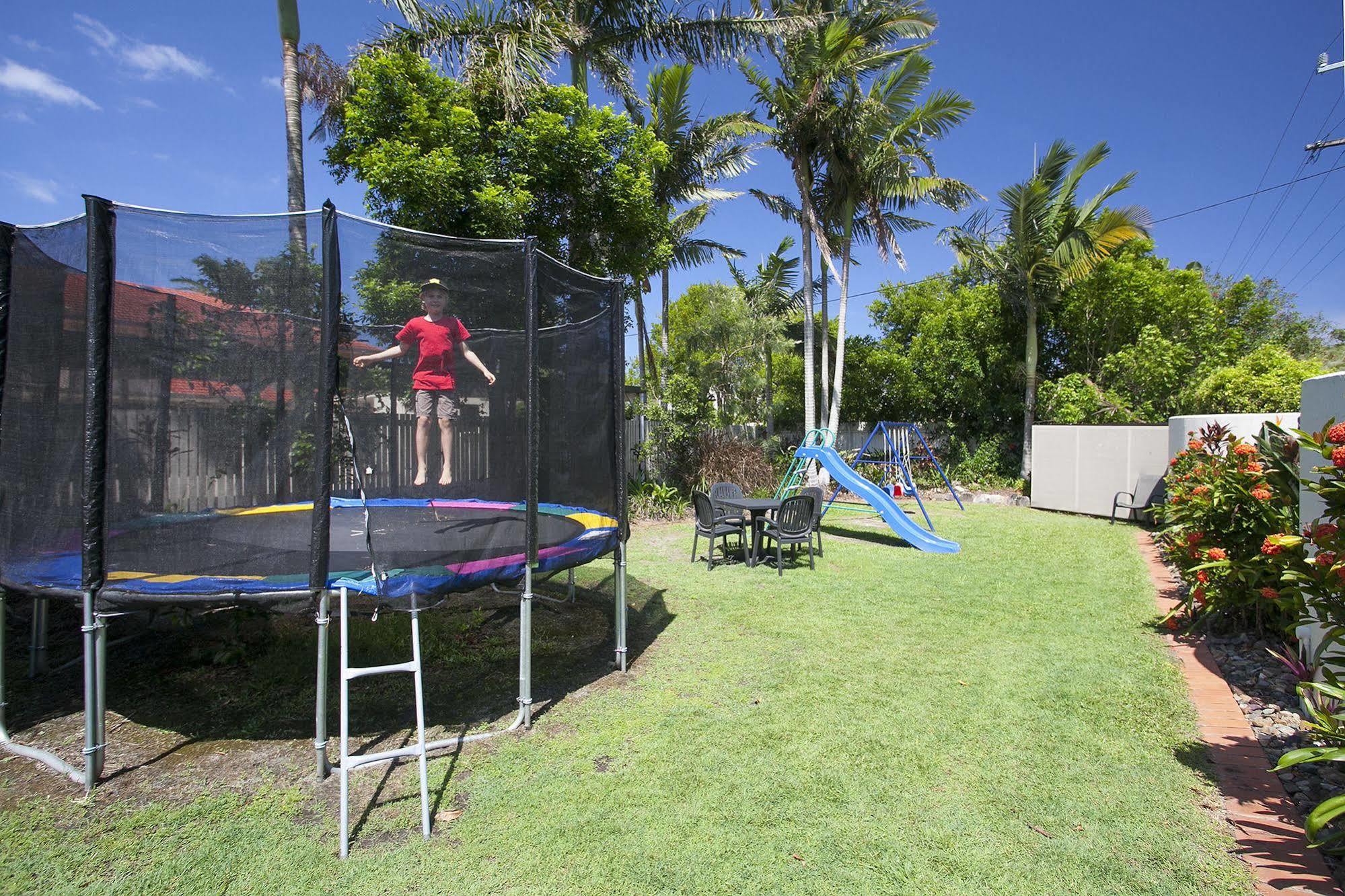 Cayman Quays Motel Noosaville Luaran gambar